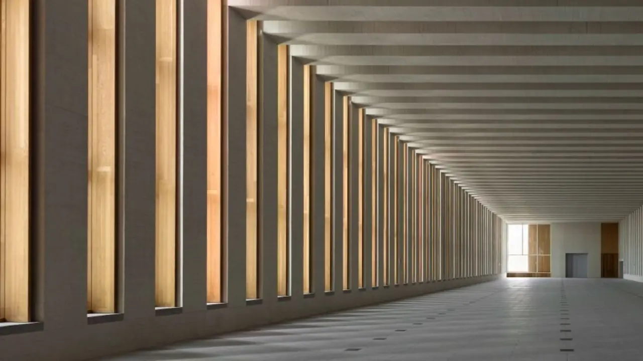 El Museo de las Colecciones Reales fue premiado en la pasada edición. Foto: Tuñón y Mansilla