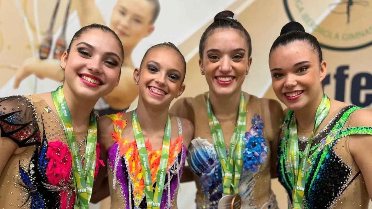 Gimnastas Club Ritmo