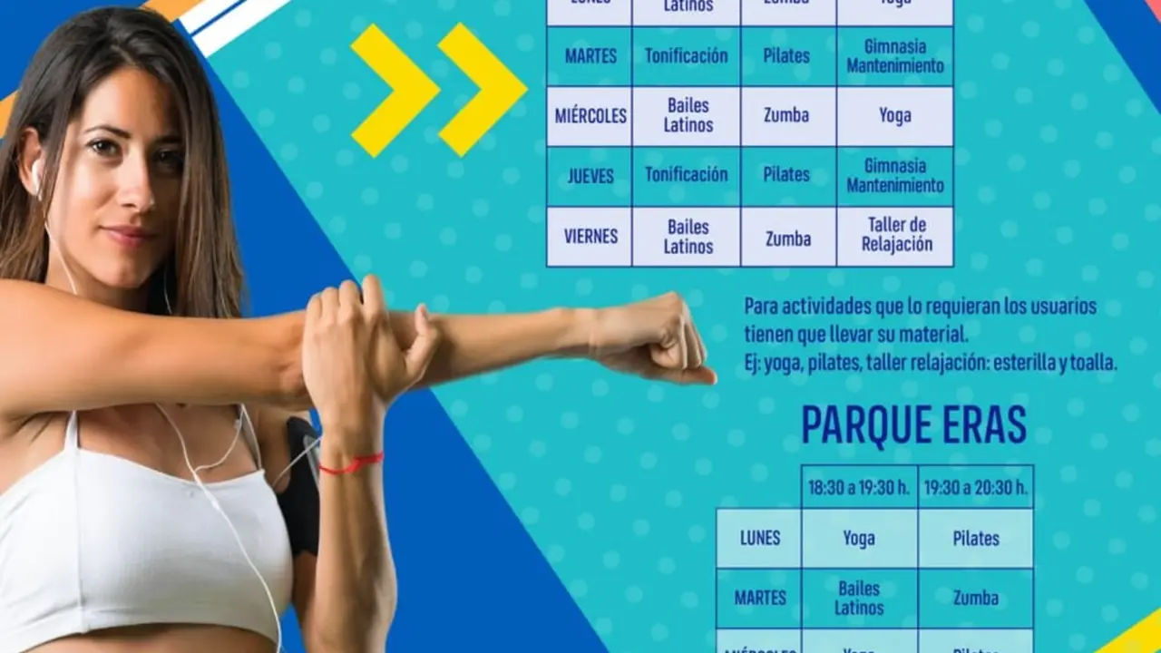Deporte al aire libre 2025 1