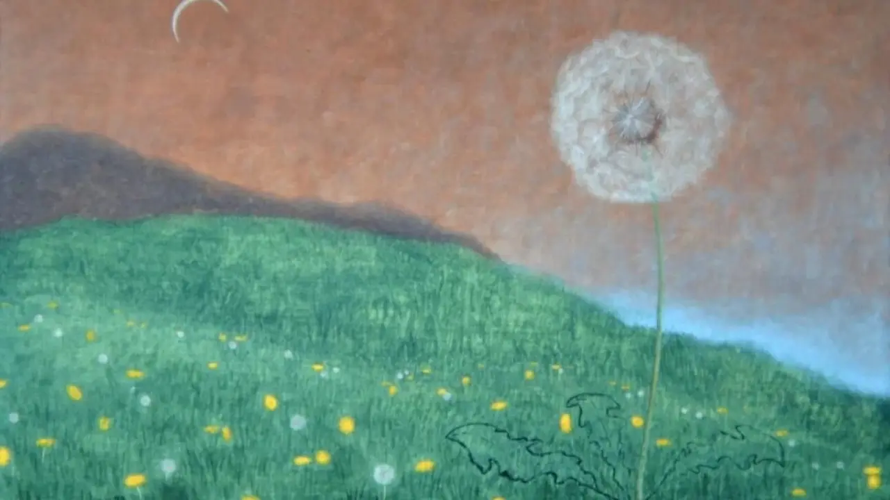 Pintura Josefina Junco
