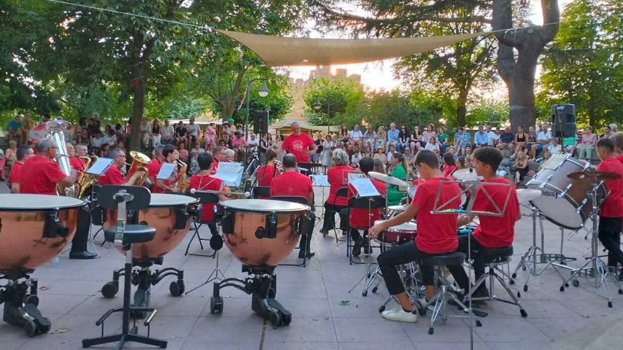 CURSO MUSICAL VALENCIA DE DON JUAN