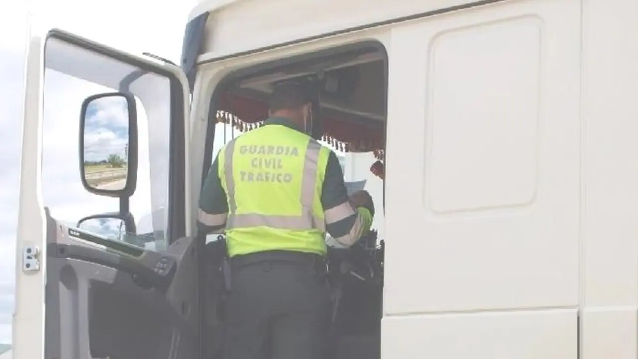 Inspección de tráfico