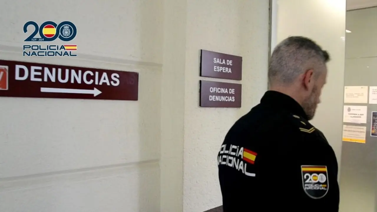 Policía nacional Ponferrada