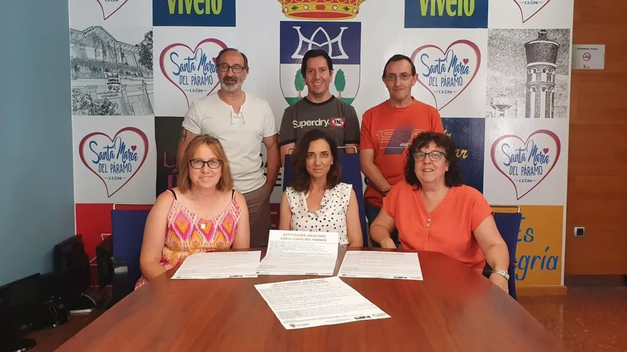 FOTO ACTIVIDADES DE JULIO sANTA MARÍA