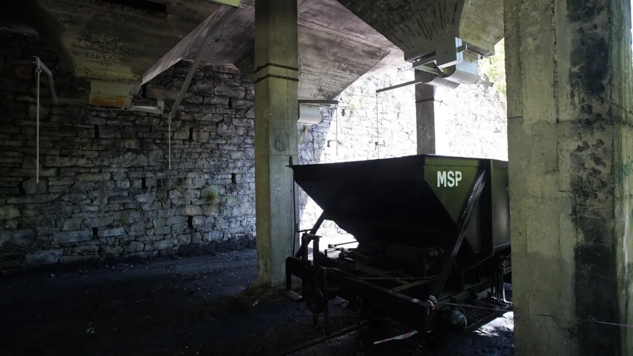 Restauraci&oacute;n del Pozo Mar&iacute;a en Caboalles de Abajo (Le&oacute;n)