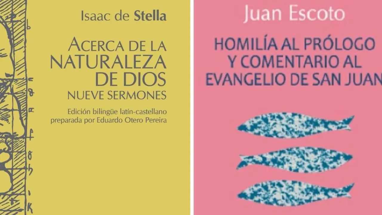 Portada de los libros