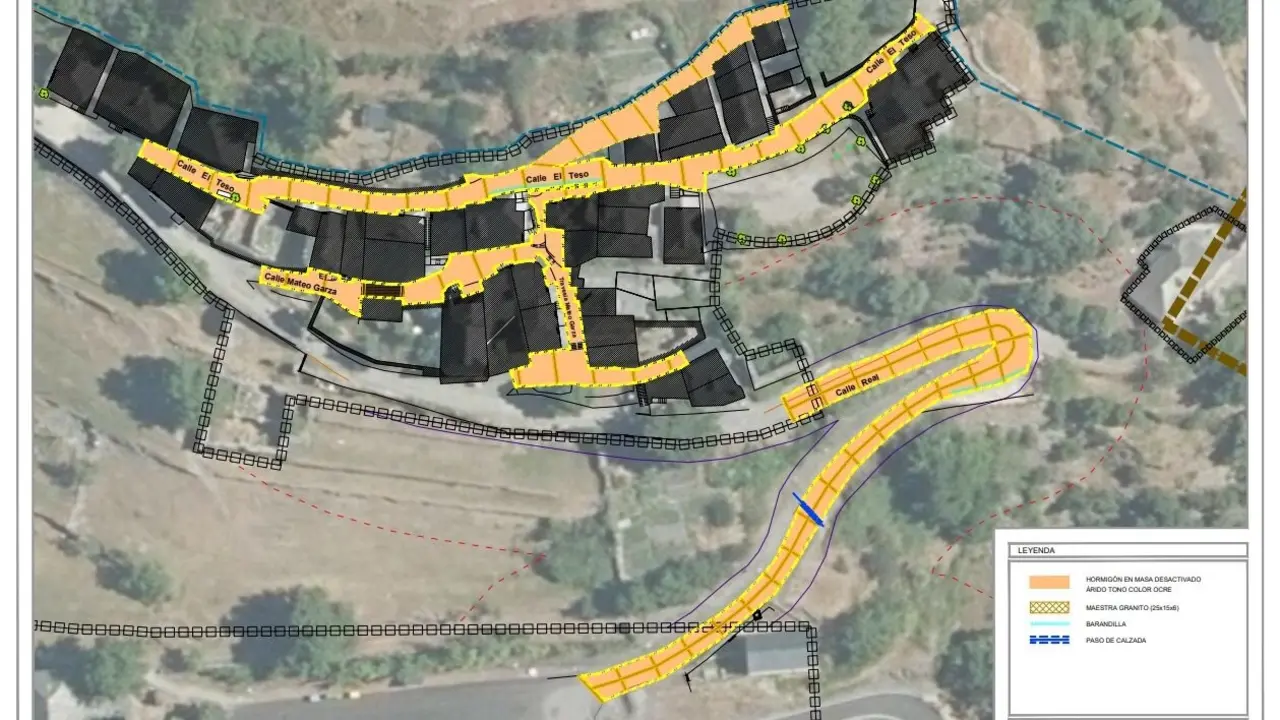 Plano montes de vadueza