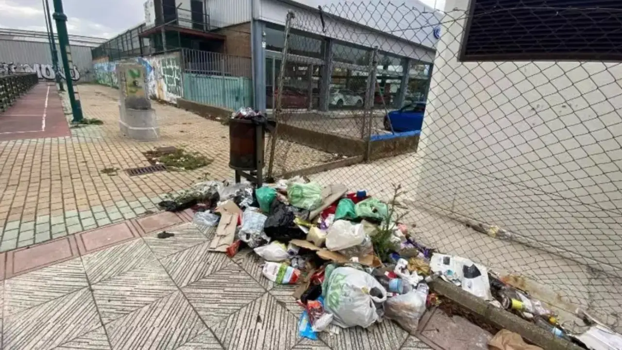 Imagen de archivo remitida por las asociaciones vecinales de Armunia.