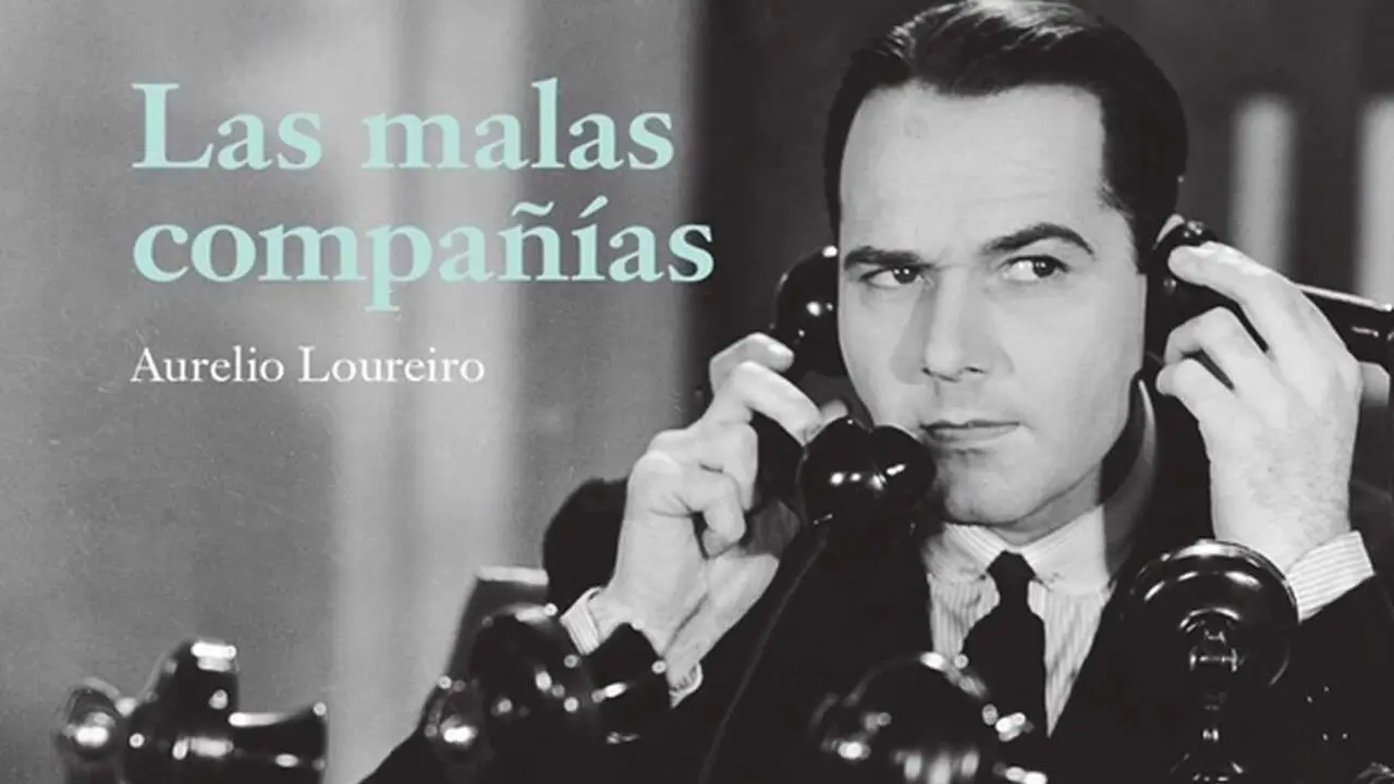 8. 4 de julio. Escritores en la Ferrería. Aurelio Loureiro