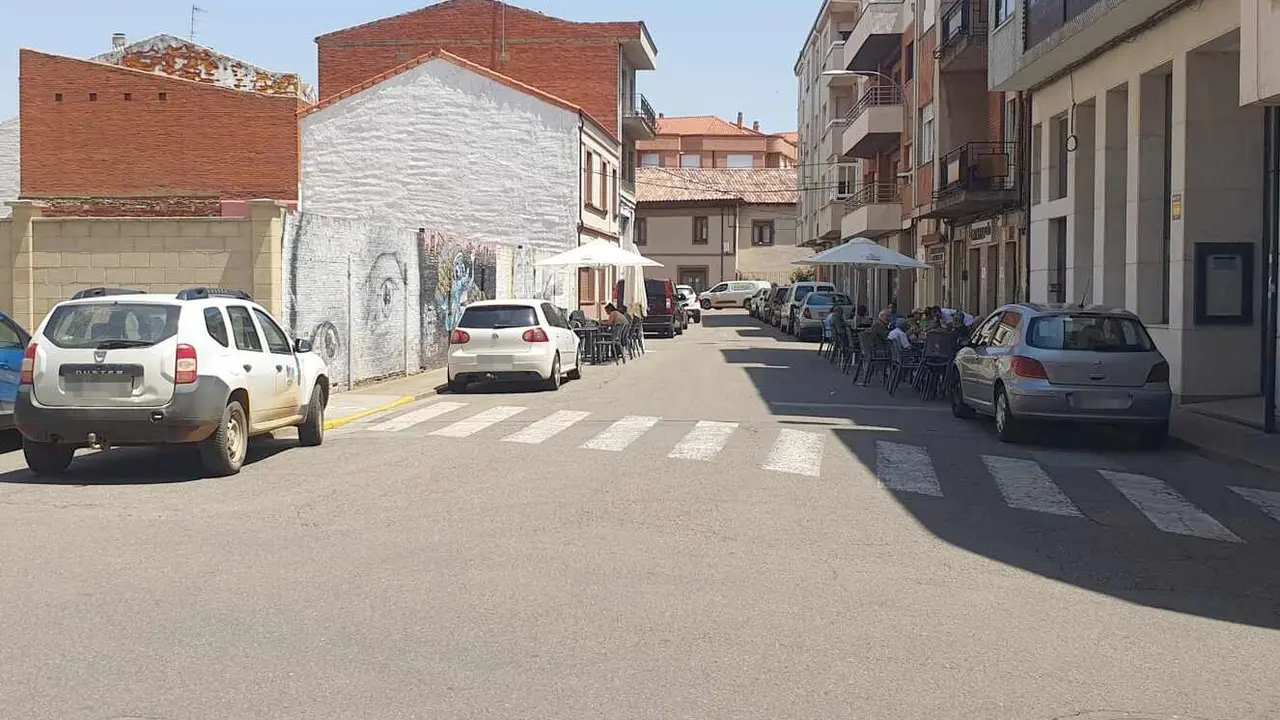 Imagen de una de las zonas que se verá beneficiada por estas obras.