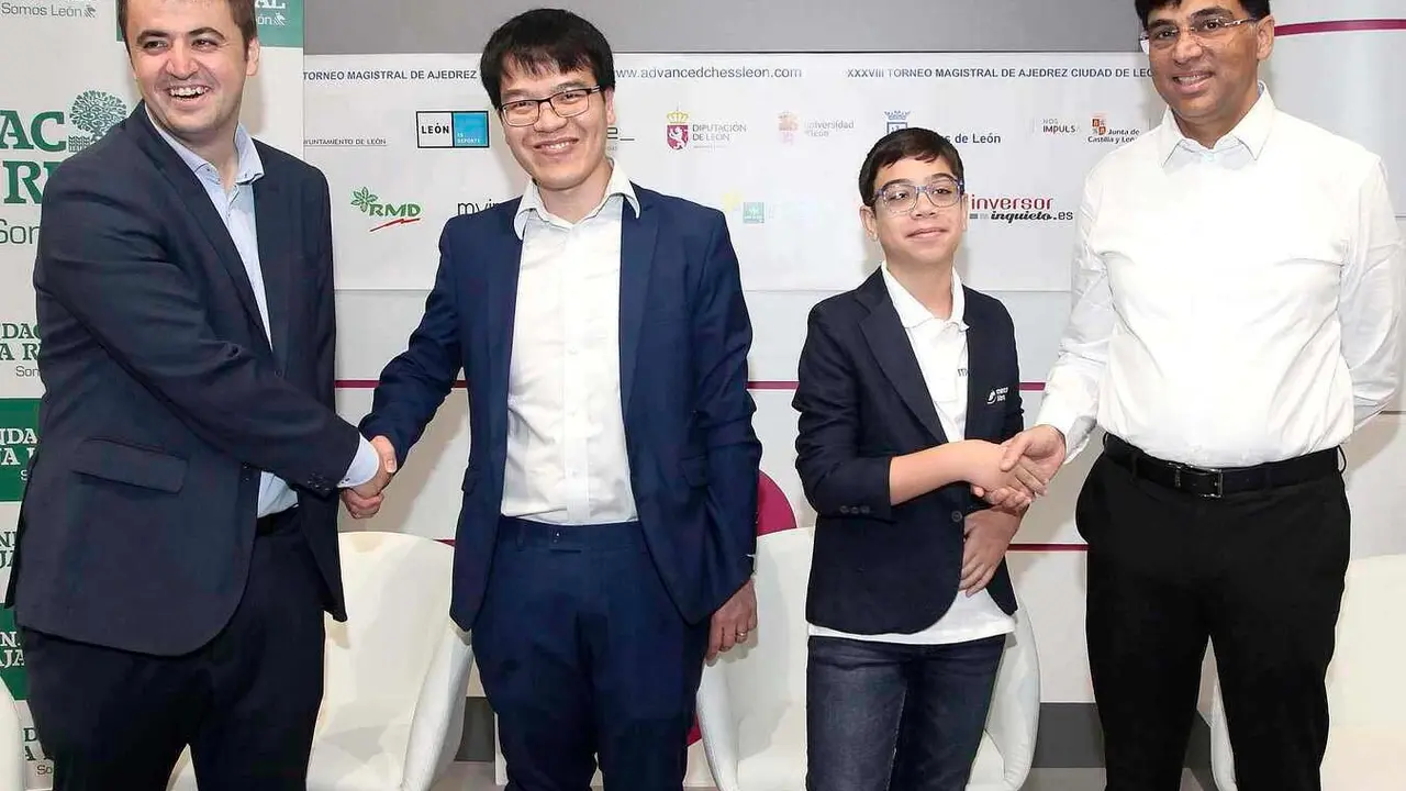Los emparejamientos del Magistral han deparado intensos y prometedores enfrentamientos.