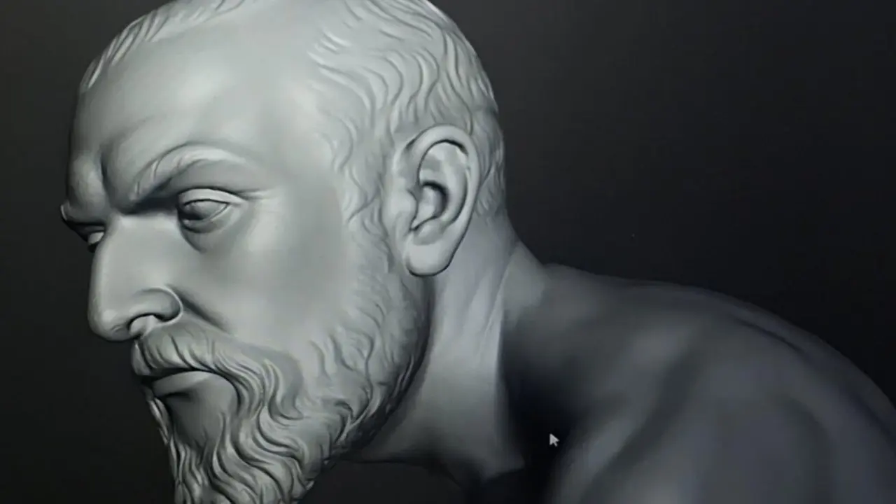 La ULE creará réplicas en 3D de las tallas del Dulce Nombre