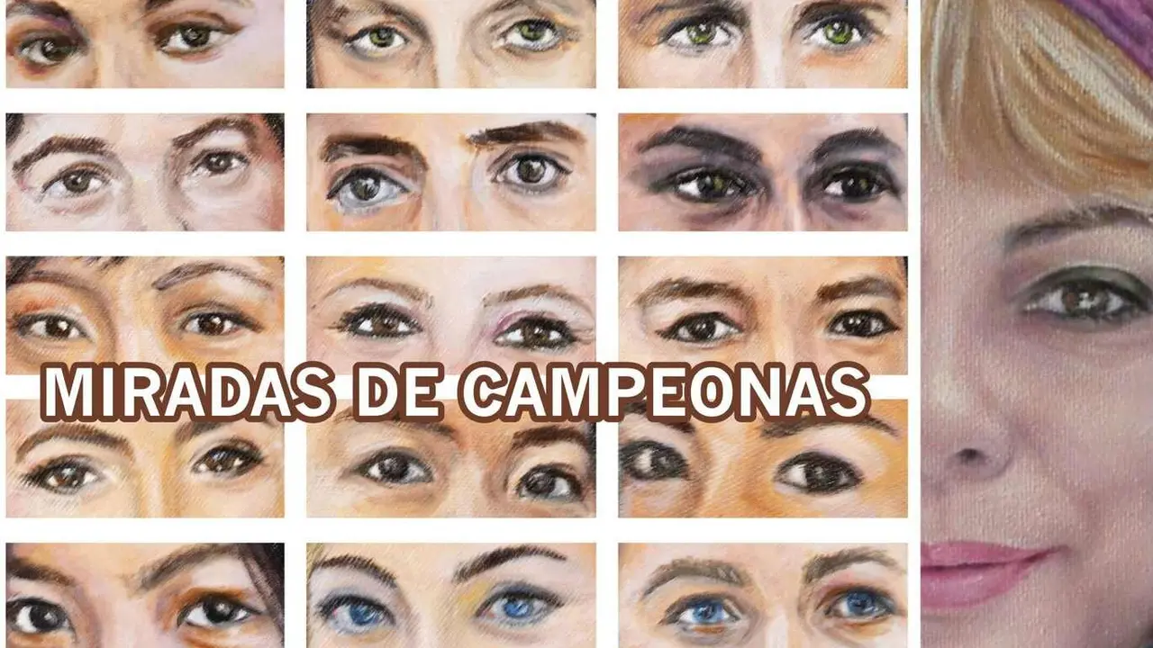 Miradas de Campeonas, la muestra que llega a León con el ajedrez como protagonista.