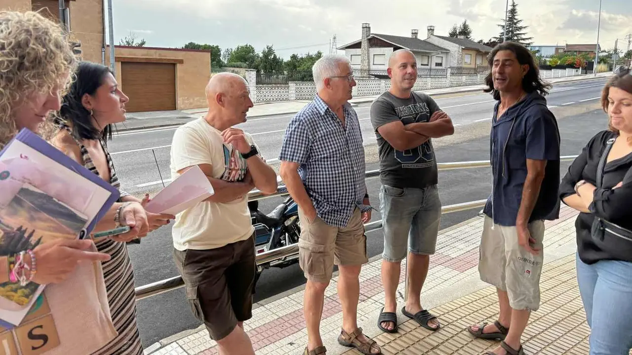 Los vecinos mantienen la urgencia de una actuación que depende exclusivamente del Ayuntamiento.