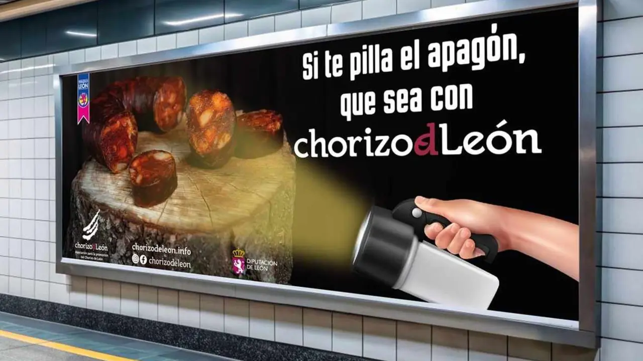 Estación chorizo
