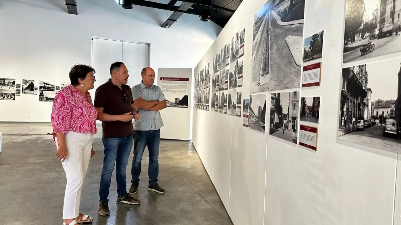 Exposición fotográfica ‘Paseando el tiempo’