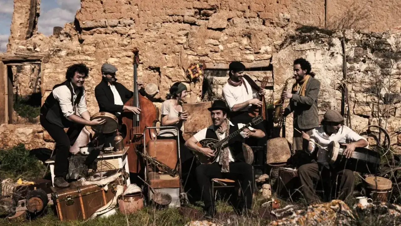 El Naán cerrarán el festival 'Caminos de Música' de Ponferrada.