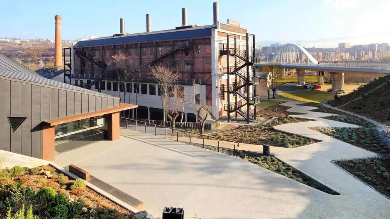 El Museo de la Energía celebra las 300.000 visitas desde su apertura.