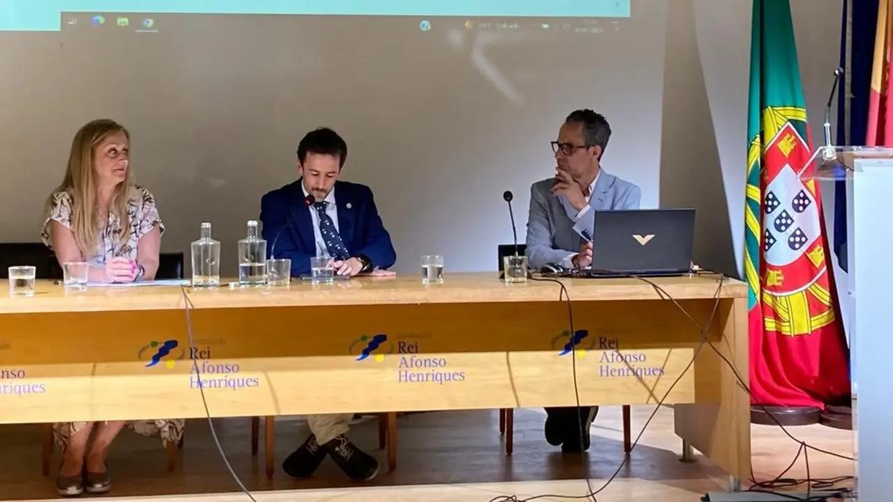 Inauguración del encuentro Zamora 4.0.
