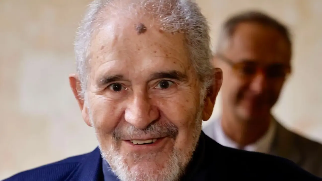 El expresidente de la Junta de CyL, Demetrio Madrid, en una foto de archivo