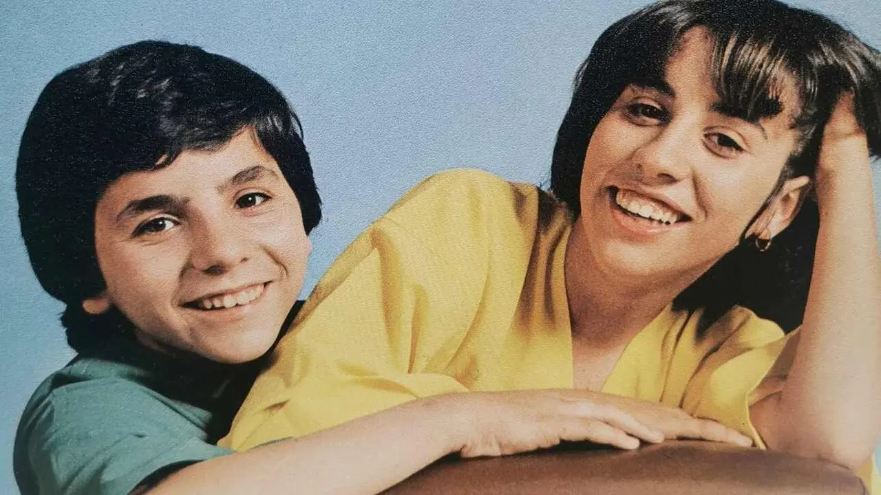 Tito y Tita, durante una de sus exitosas portadas.
