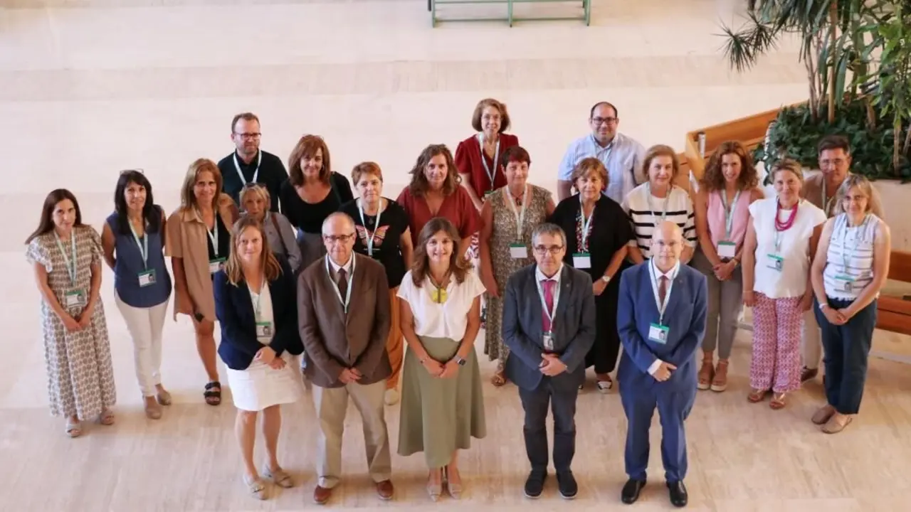 La Universidad de León ha sido el escenario de la segunda edición de las jornadas técnicas organizadas por las cuatro universidades públicas de Castilla y León: León, Salamanca, Valladolid y Burgos. Foto: ULE