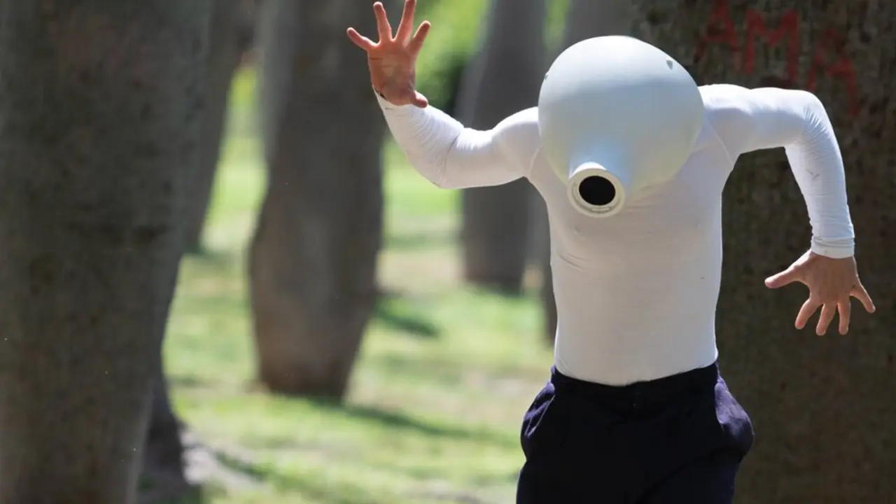 La compañía Kiko López estará presente en el Festival de danza y teatro.