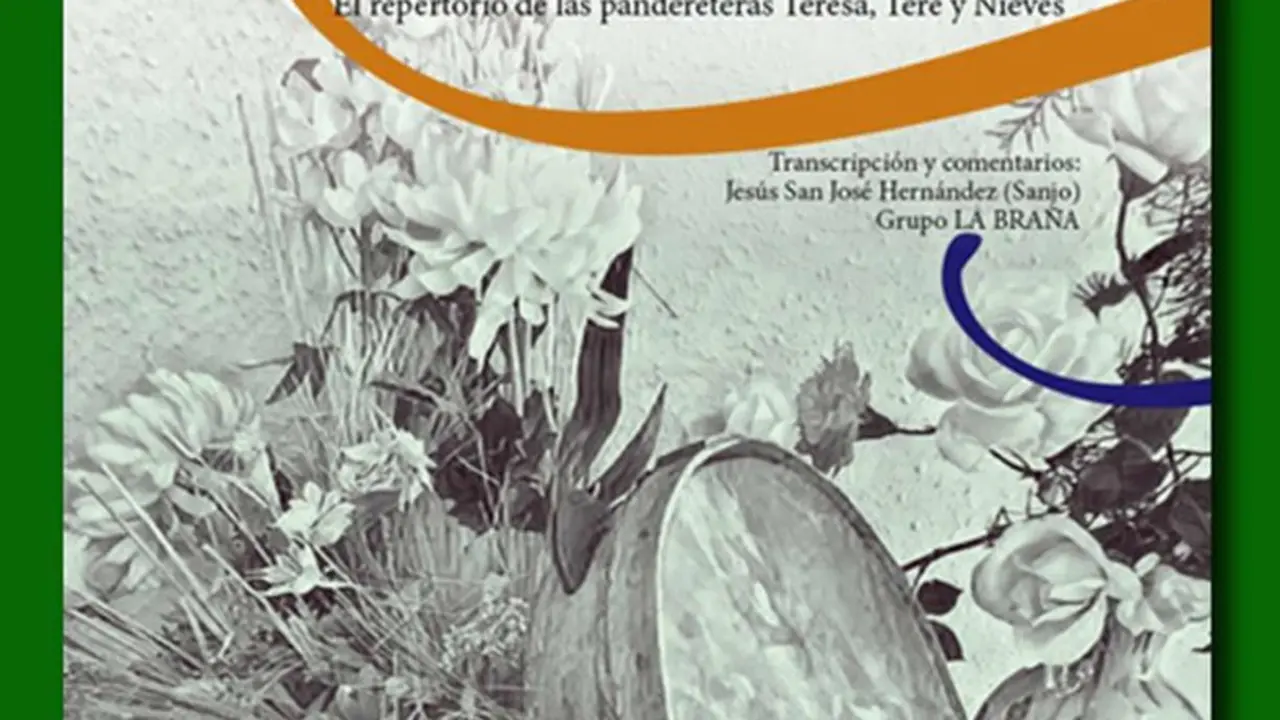 Cantares de Villaquilambre, portada de la edición.
