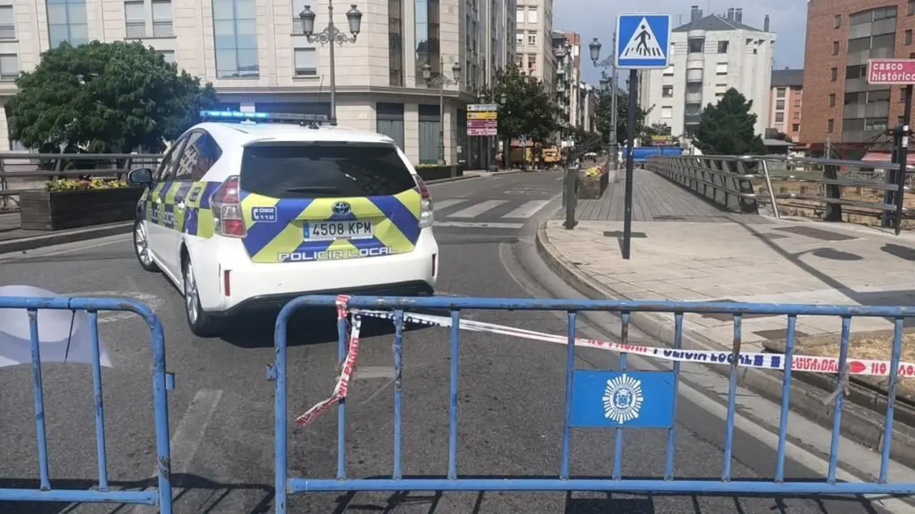 Policía Local de Ponferrada