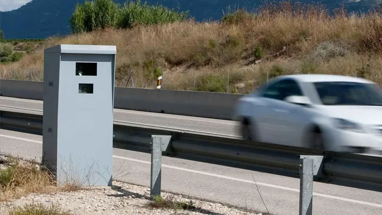 El radar de Ardón es uno de los más multones a nivel nacional.