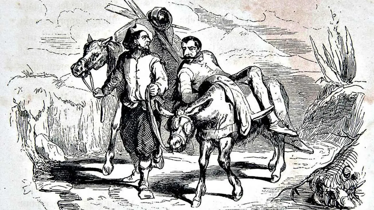 El próximo jueves 18 de julio a las 19:30 horas, el Hotel Gaudí de Astorga será escenario de la presentación del libro Cervantes y la ternura humorística (Marciano Sonoro), un ensayo del escritor y periodista Eduardo Aguirre, que propone una mirada innovadora sobre la obra del autor del Quijote.