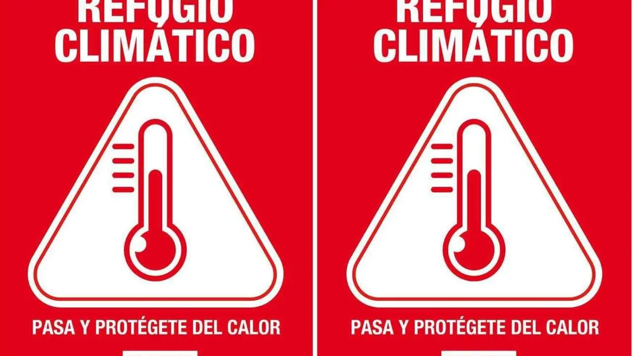 CCOO León convierte sus sedes en refugios climáticos para proteger a trabajadores del calor extremo.