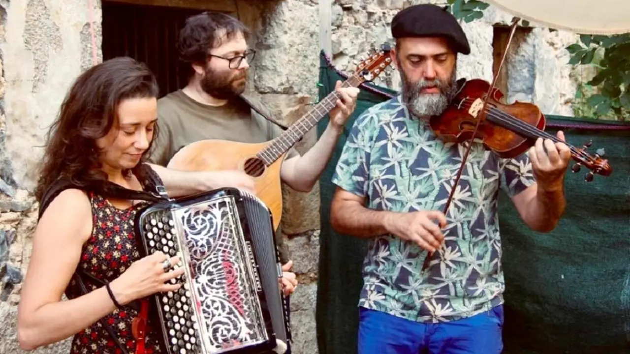 Rodrigo Martínez Trío + Víctor M. Díez, su música se dejará sentir en Laciana.
