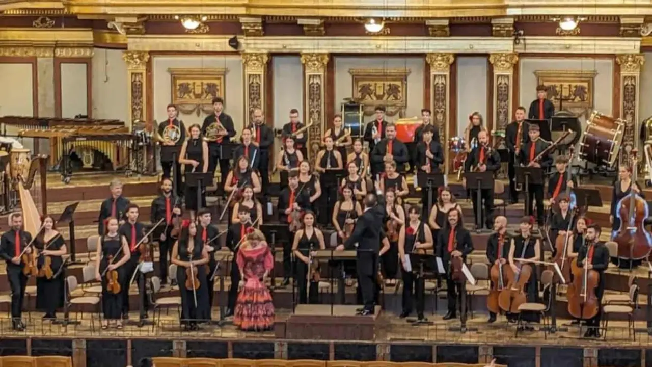 Orquesta Sinfónica de Ponferrada.