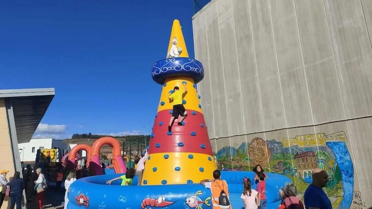Sariegos diseña un verano lleno de cine, juegos y diversión para toda la familia.