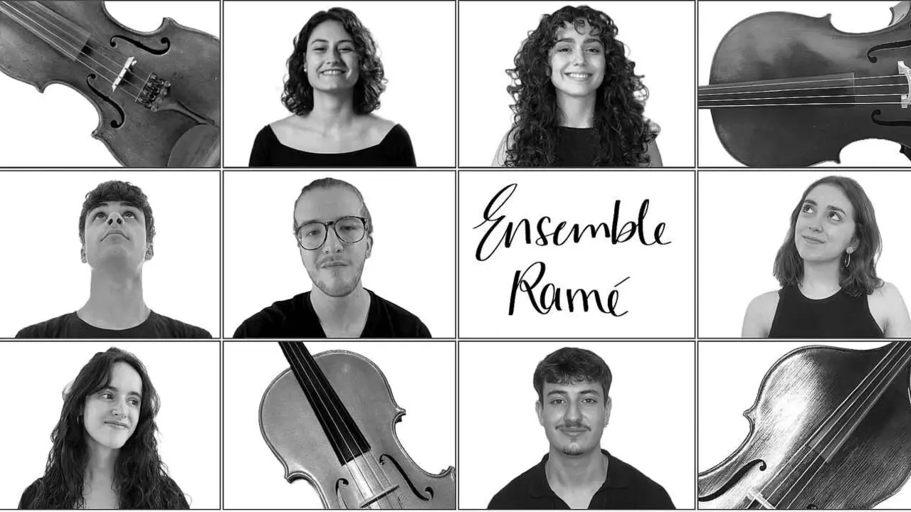 7 Ensemble Rame
