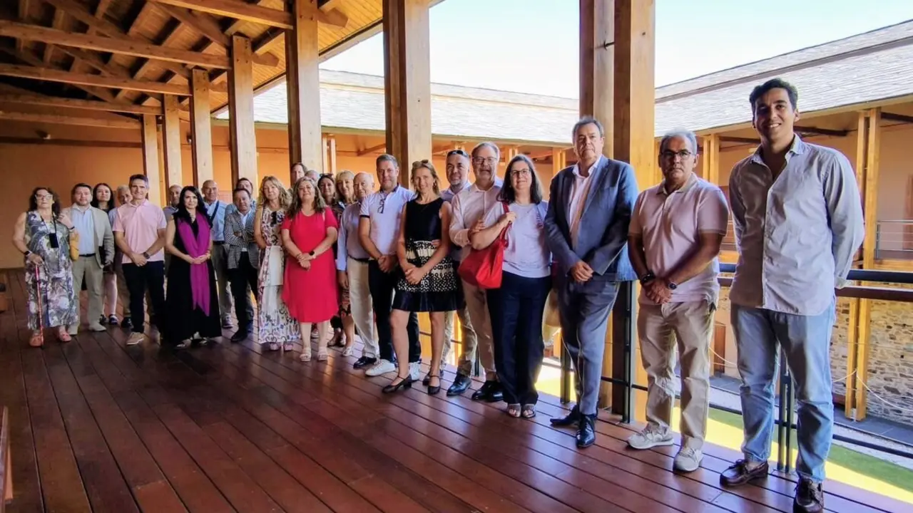Ponferrada acoge el encuentro autonómico de distribuidoras eléctricas de Castilla y León.