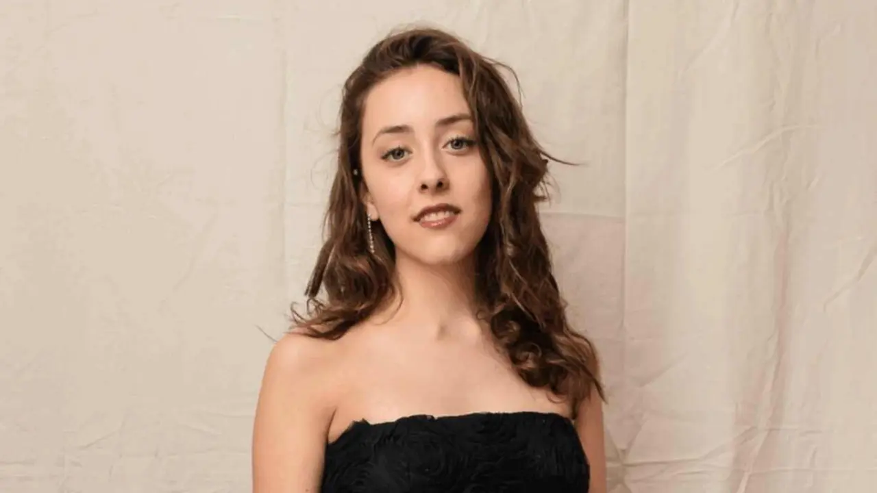 Noa, en una fotografía de su perfil en el Bravo Festival de Figueras.