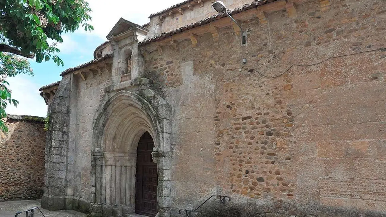 Monasterio de Carrizo.