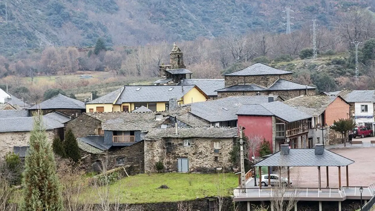 Páramo del Sil.
