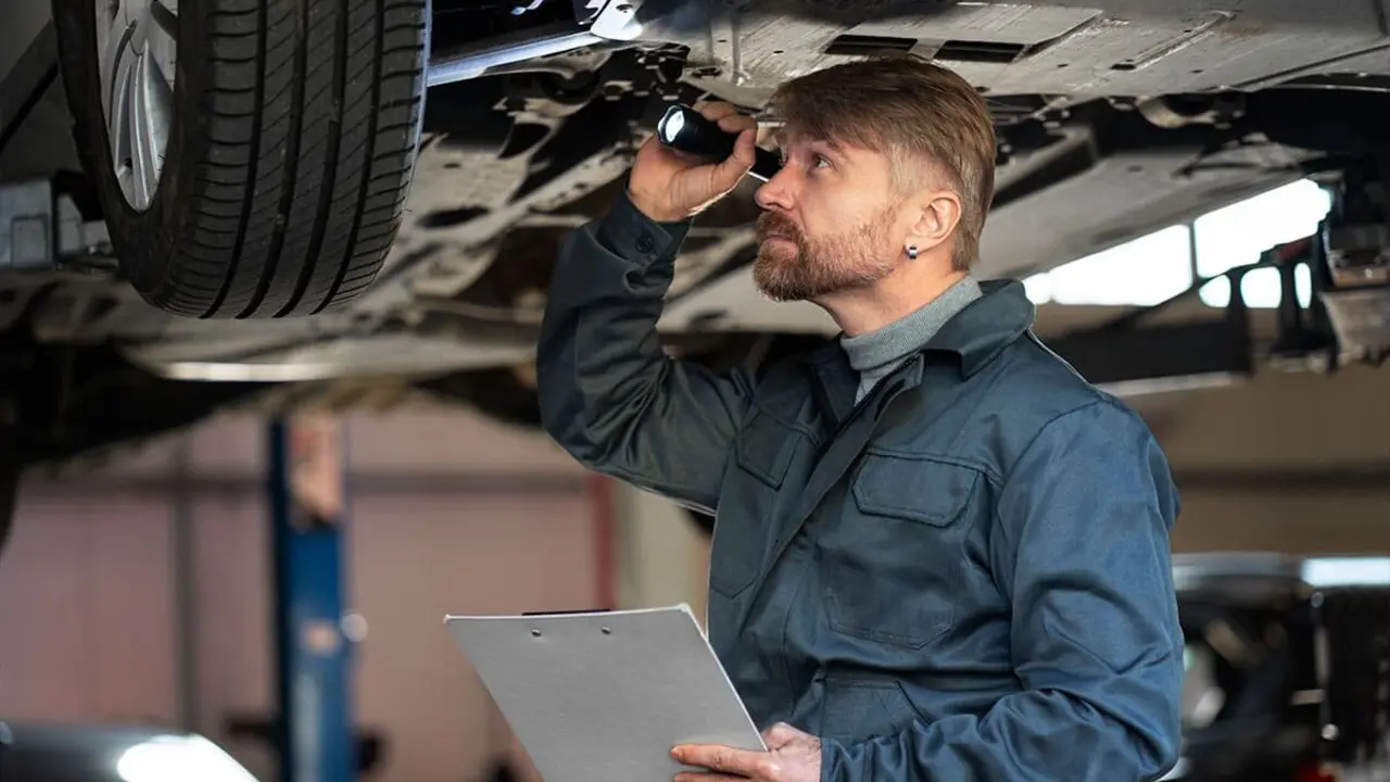 La segunda causa de los defectos graves, los que automáticamente imposibilitan que un vehículo pueda superar la inspección técnica, fueron los fallos en ejes, ruedas, neumáticos y suspensiones.