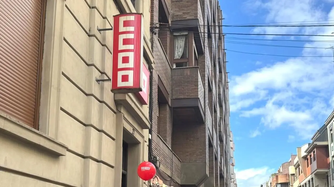 Sede CCOO León 1