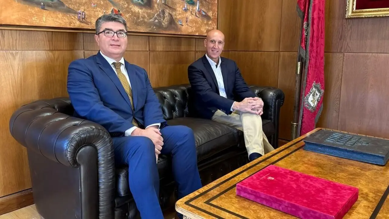 Recepción cónsul Rumanía 1