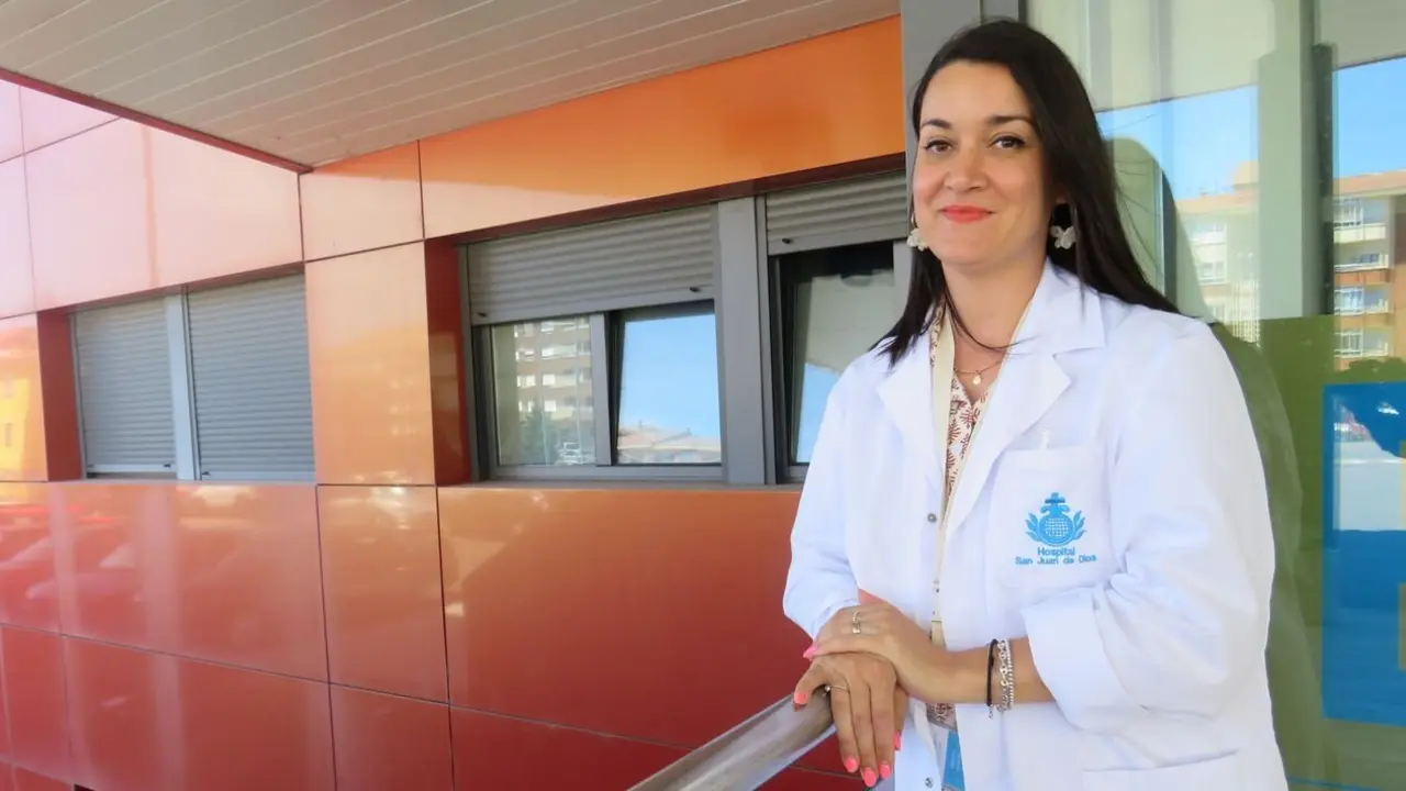 Dr. Clara Moriano