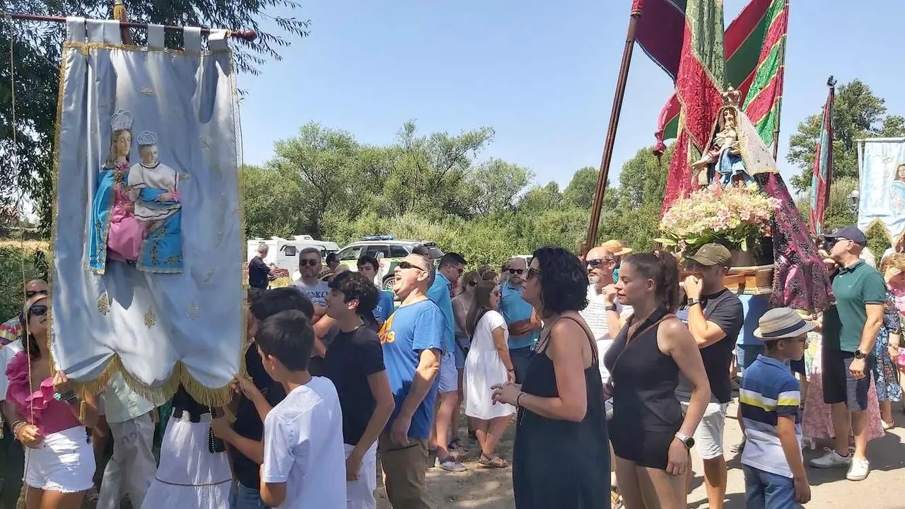 La tradición toma protagonismo en La Sobarriba.