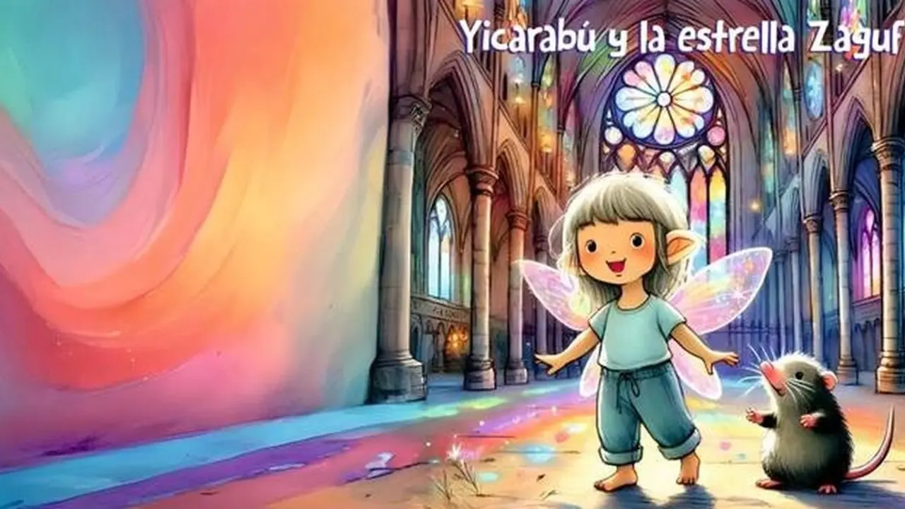 “Yicarabú y la estrella Zaguz”