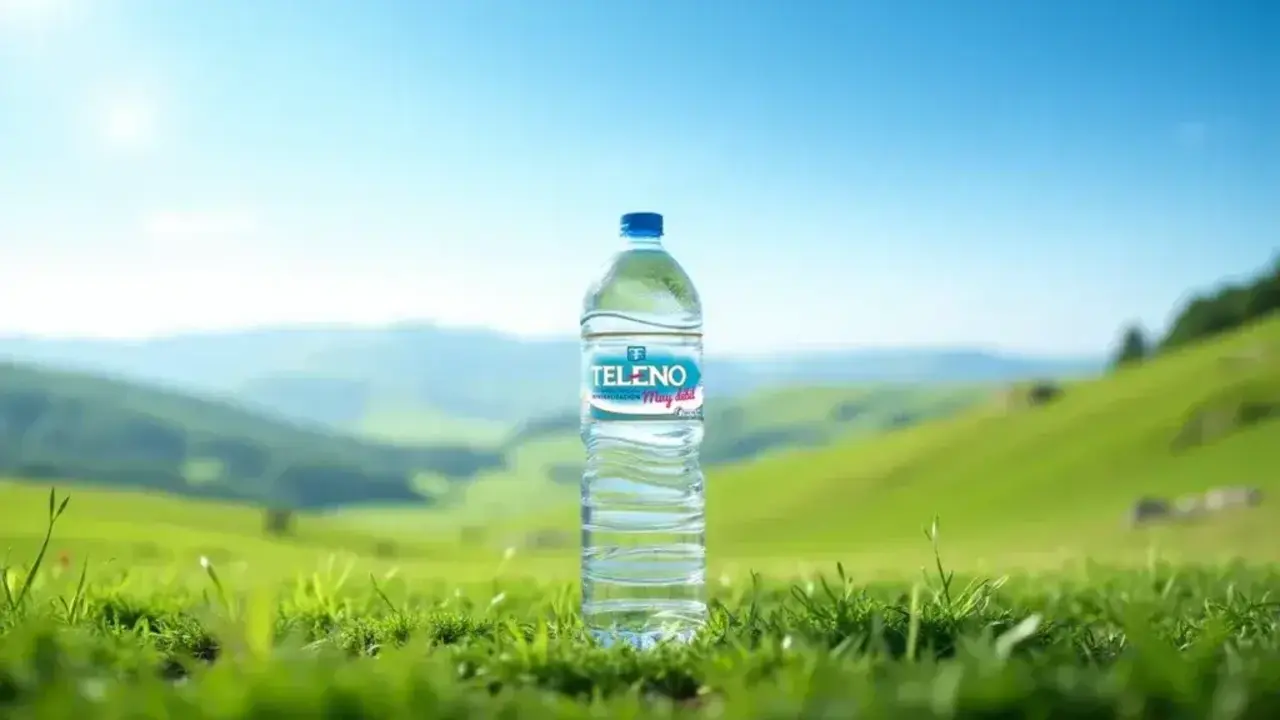 Aguas del Teleno recibe 1,7 millones de ayudas a la descarbonización del Ministerio de Industria. Foto: Aguas del Teleno