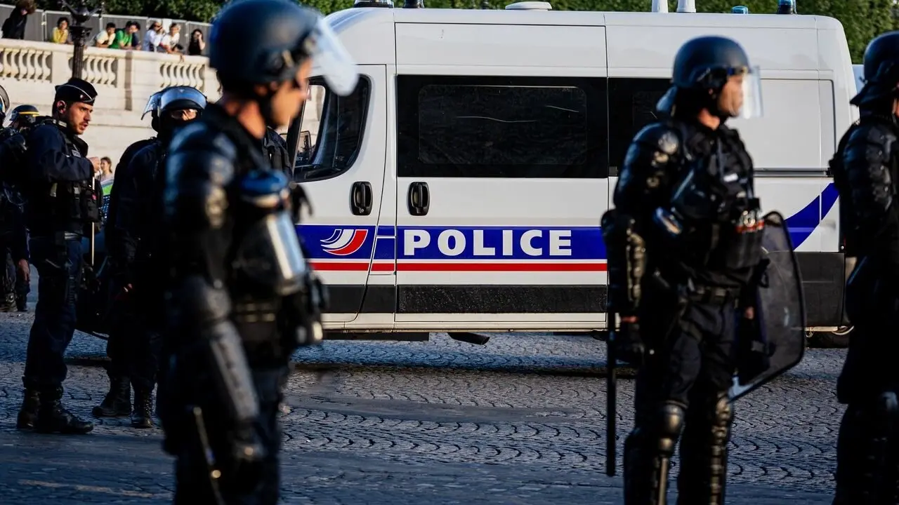 Policía francesa