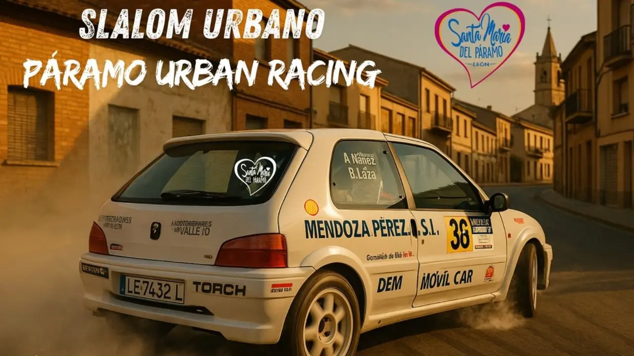 sm slalom santa maría 2025