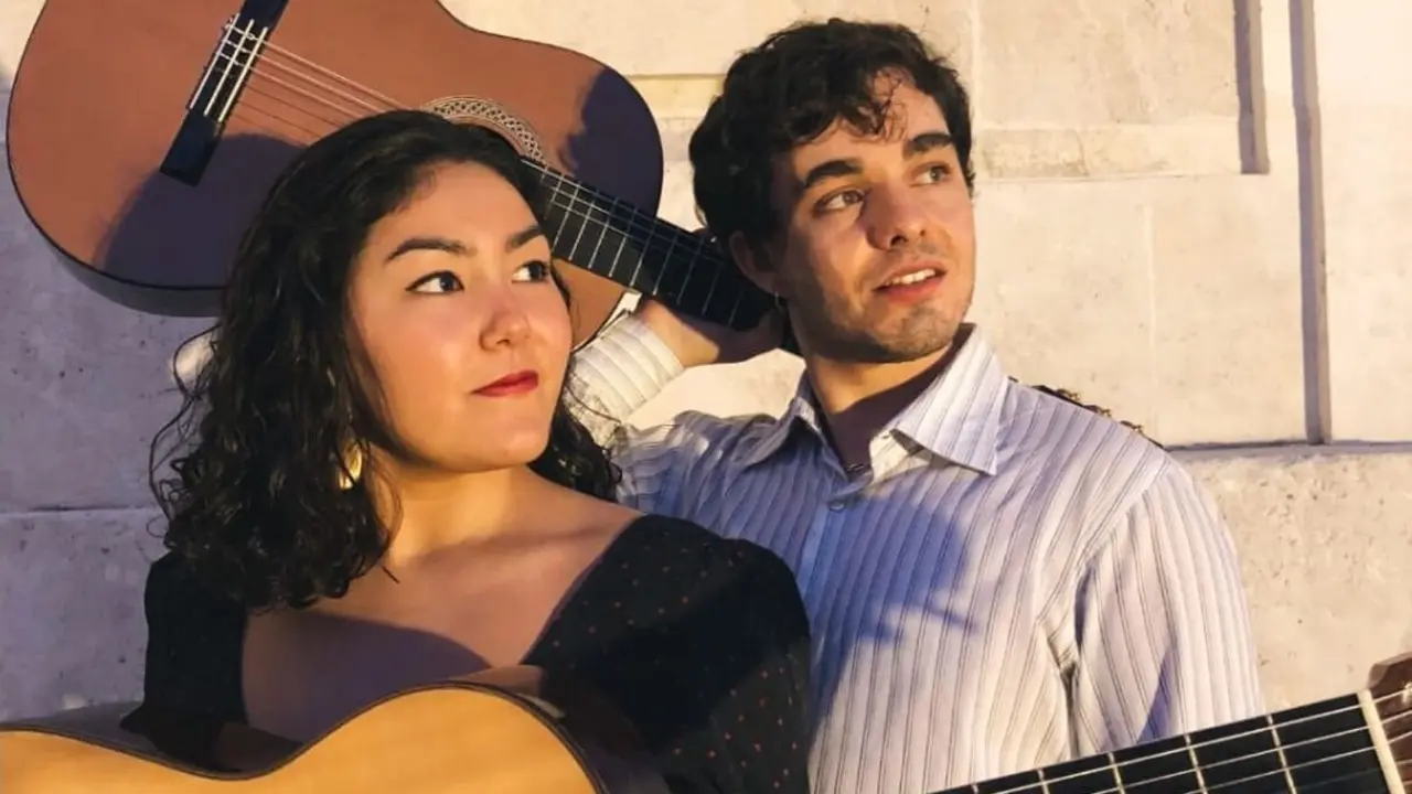 Iberia Guitar Duo